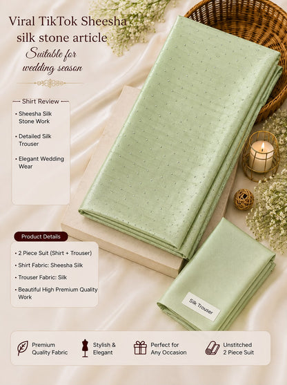SILK — LUXURY STONE WORK