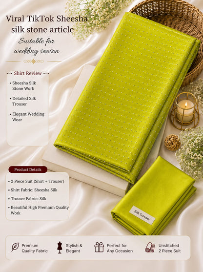 SILK — LUXURY STONE WORK