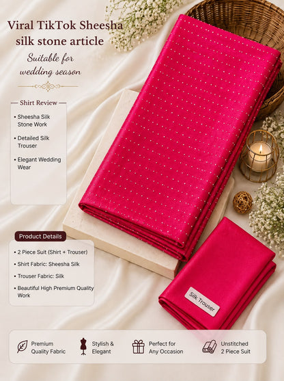 SILK — LUXURY STONE WORK