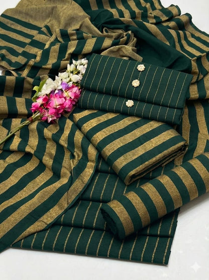 Susi khaddar winter collection (Green)