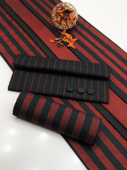 Susi khaddar winter collection (RED)